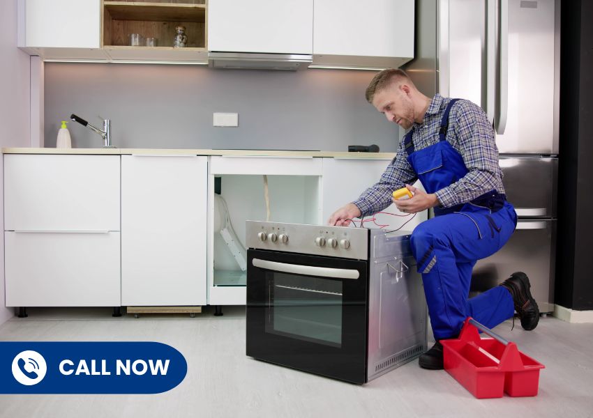 Appliance Repair Services in Wales, AK